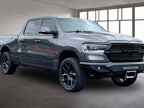 Used 2021 RAM 1500 Sport w/ Alpine Leather & Sound Group AWD/4WD image 10