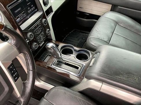 Used 2014 Ford F150 Platinum image 15