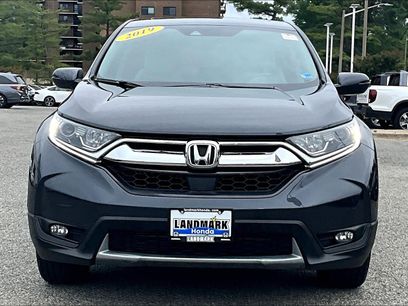 Used 2019 Honda CR-V EX-L