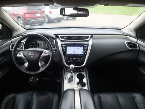 Used 2015 Nissan Murano Platinum w/ Platinum Technology Package AWD/4WD image 11