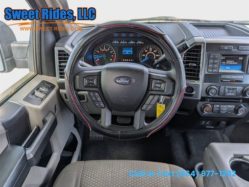 Used 2015 Ford F150 XLT RWD image 14