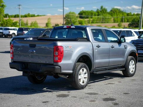 Certified 2023 Ford Ranger XL w/ Equipment Group 101A High AWD/4WD image 5
