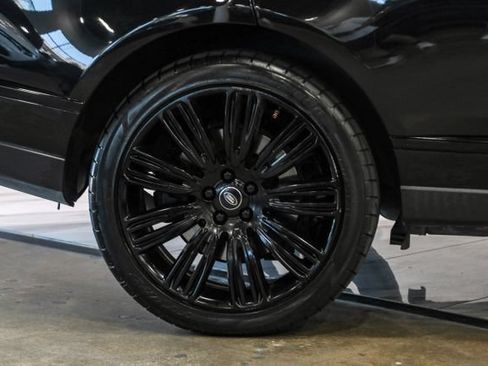 Used 2019 Land Rover Range Rover Supercharged AWD/4WD image 57