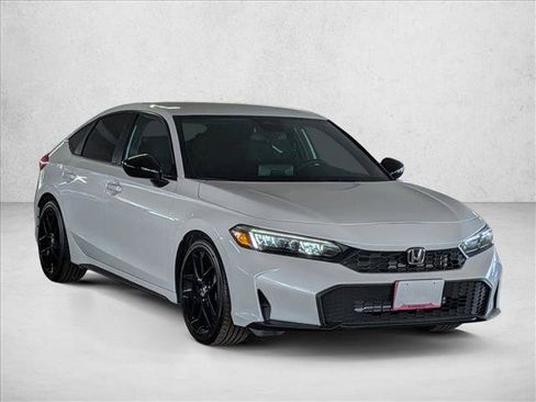 New 2026 Honda Civic Sport image 7
