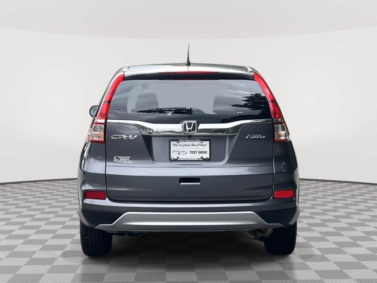 Used 2015 Honda CR-V EX image 6