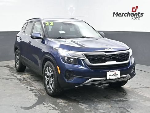 Used 2022 Kia Seltos EX AWD/4WD image 1