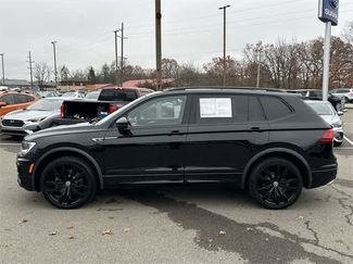 Used 2021 Volkswagen Tiguan SE R-Line video 2