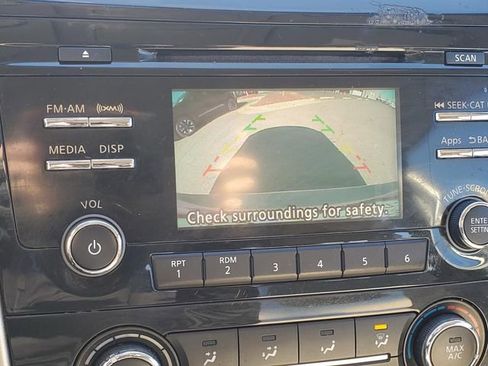 Used 2015 Nissan Altima 2.5 S w/ Power Driver Seat Package image 27