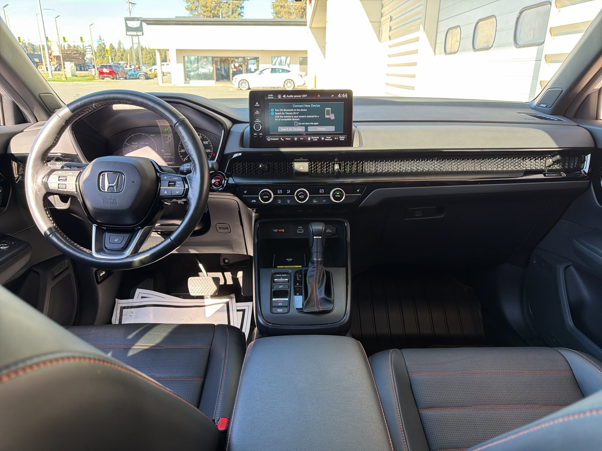 Used 2024 Honda CR-V Sport Touring image 15