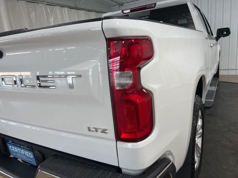 Certified 2024 Chevrolet Silverado 1500 LTZ AWD/4WD image 16