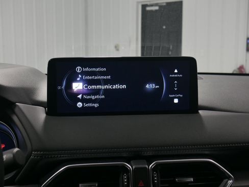 New 2025 MAZDA CX-5 Carbon Edition image 21