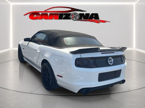 Used 2013 Ford Mustang GT Premium w/ Electronics Pkg RWD image 8