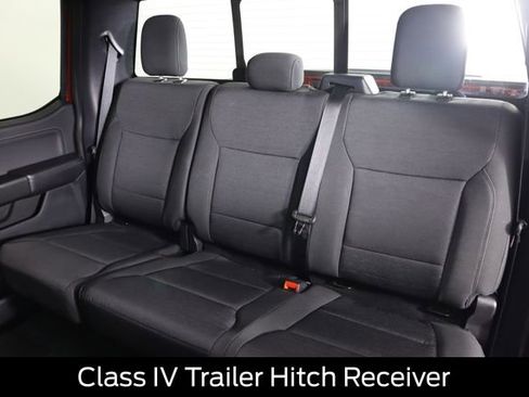 Certified 2023 Ford F150 XLT w/ Equipment Group 302A High image 41