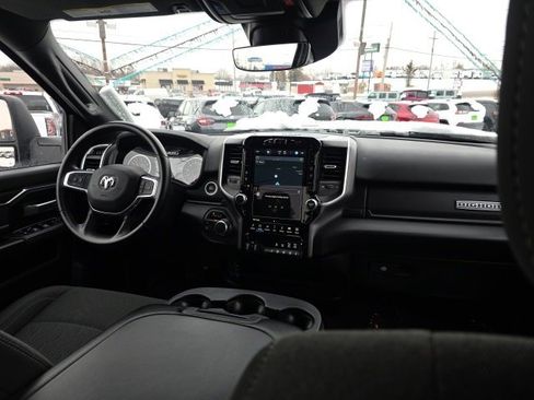 Used 2024 RAM 2500 Big Horn w/ Night Edition image 52