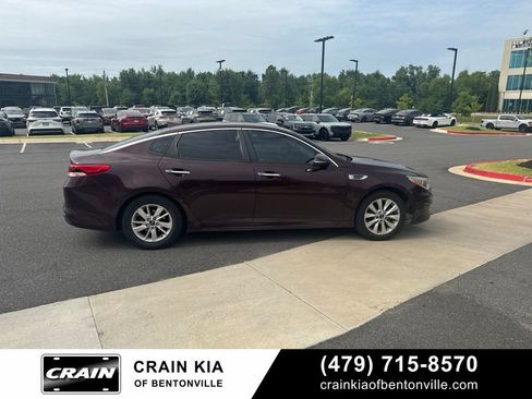 Used 2016 Kia Optima LX FWD image 12