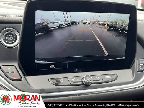 Certified 2024 Chevrolet Blazer LT w/ Convenience Package image 22