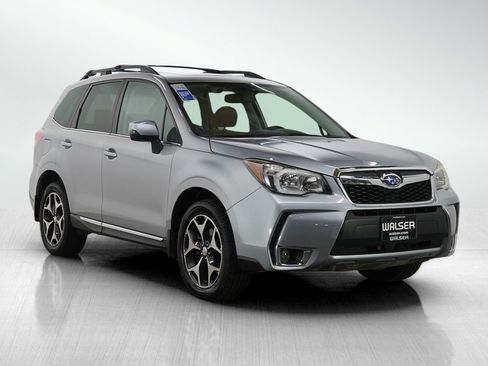 Used 2016 Subaru Forester 2.0XT Touring w/ Eyesight & Navigation System image 7