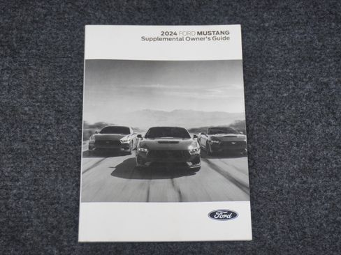 Used 2024 Ford Mustang GT RWD image 24