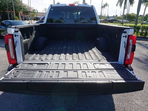 Used 2025 Ford F250 Platinum AWD/4WD image 13