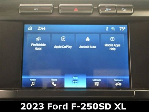 Used 2023 Ford F250 XL w/ STX Appearance Package image 13