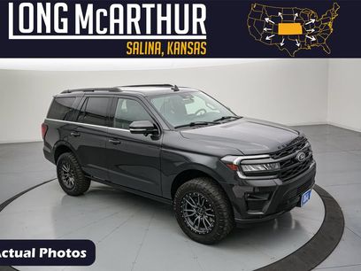 Certified 2024 Ford Expedition Limited