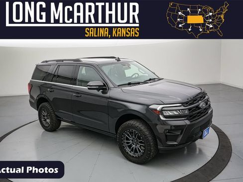Certified 2024 Ford Expedition Limited AWD/4WD image 1