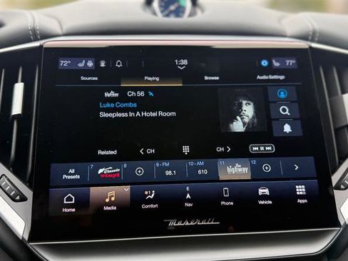 Used 2022 Maserati Ghibli Modena Q4 image 45