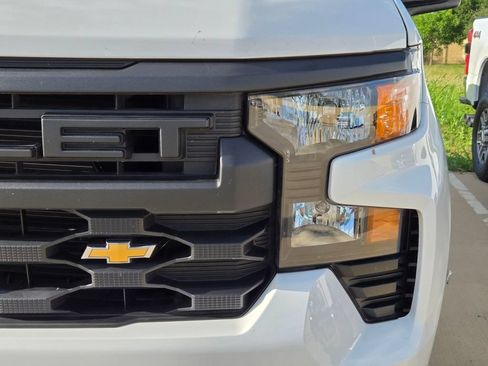 Used 2025 Chevrolet Silverado 1500 W/T RWD image 25