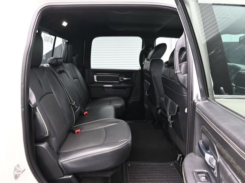 Used 2018 RAM 1500 Limited AWD/4WD image 12
