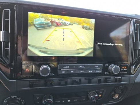 New 2026 Nissan Frontier SV w/ SV Convenience Package image 26