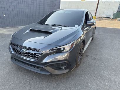 Used 2022 Subaru WRX Premium