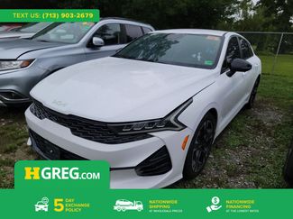 Used 2022 Kia K5 GT-Line FWD video 1
