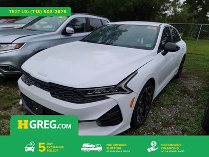 Used 2022 Kia K5 GT-Line