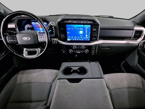 Used 2021 Ford F150 XLT w/ Equipment Group 302A High AWD/4WD image 15