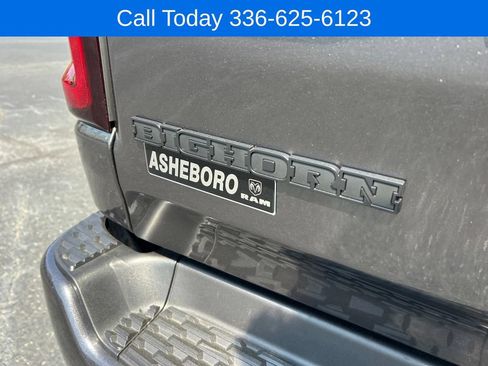 New 2026 RAM 1500 Big Horn AWD/4WD image 15