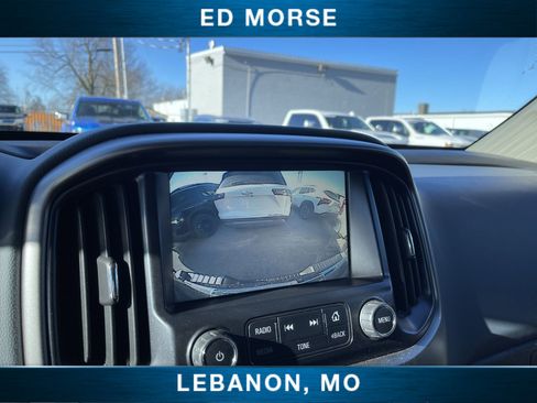 Certified 2016 Chevrolet Colorado Z71 image 14