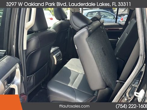 Used 2011 Lexus GX 460 Premium AWD/4WD image 27
