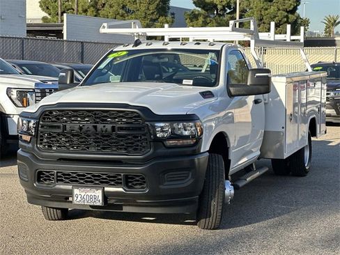 Used 2024 RAM 3500 Tradesman image 8