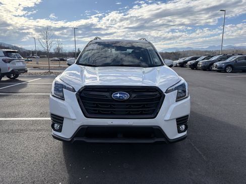 Certified 2024 Subaru Forester Limited image 2