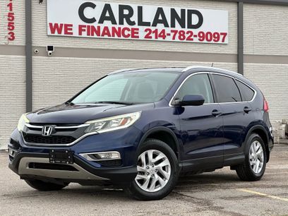 Used 2015 Honda CR-V EX-L