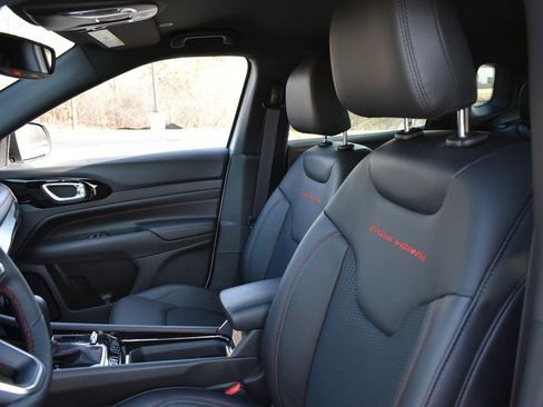 New 2026 Jeep Compass Trailhawk AWD/4WD image 14