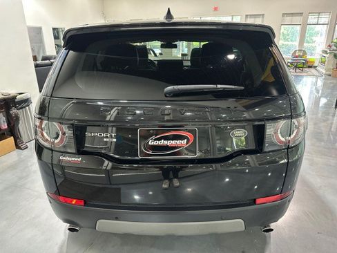 Used 2019 Land Rover Discovery Sport HSE AWD/4WD image 29