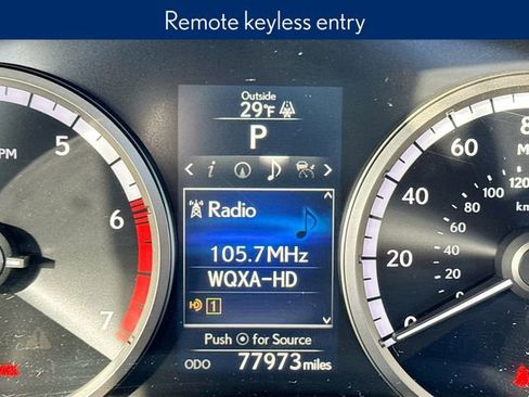 Used 2017 Lexus NX 200t F Sport w/ F Sport Premium Package image 13