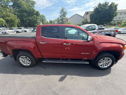 Used 2016 GMC Canyon SLT w/ Driver Alert Package