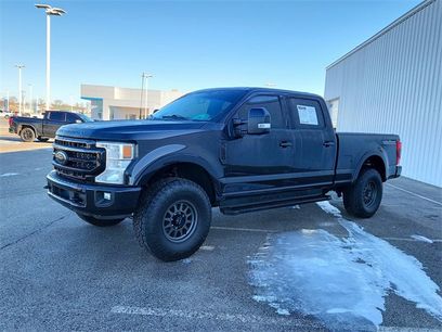Used 2022 Ford F250 Lariat
