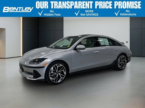 Certified 2024 Hyundai Ioniq 6 Limited AWD/4WD image 1