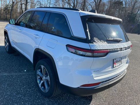 New 2026 Jeep Grand Cherokee Limited AWD/4WD image 28