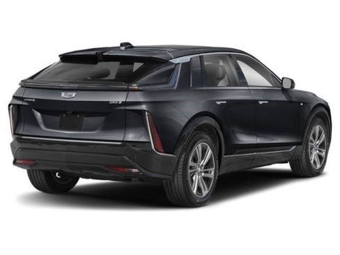 Certified 2024 Cadillac Lyriq Tech w/ Driver Assist Package RWD image 2