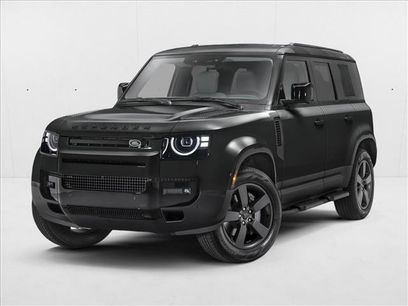 New 2026 Land Rover Defender 110 S