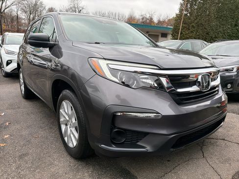 Used 2019 Honda Pilot LX image 3